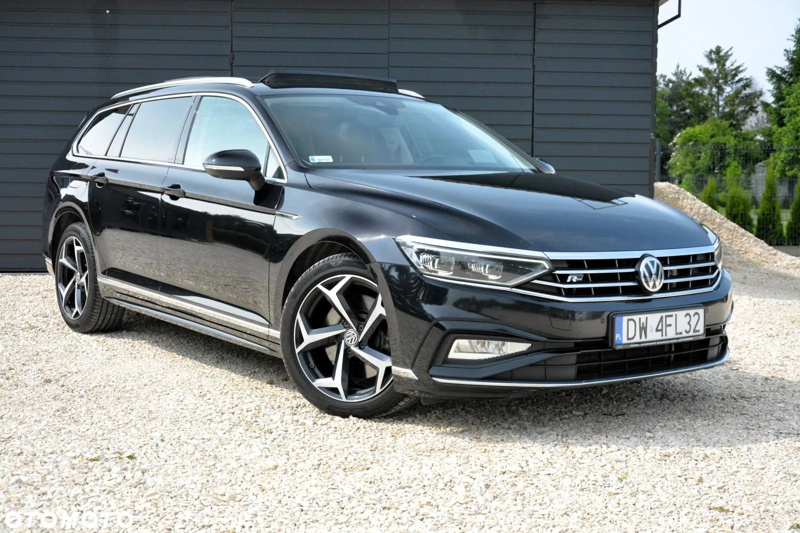 Volkswagen Passat 2.0 TDI 4Mot R-Line Edition DSG - 1