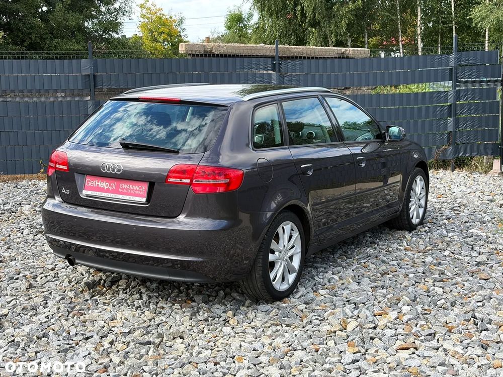 Audi A3 Sportback 1.6 Ambition - 24