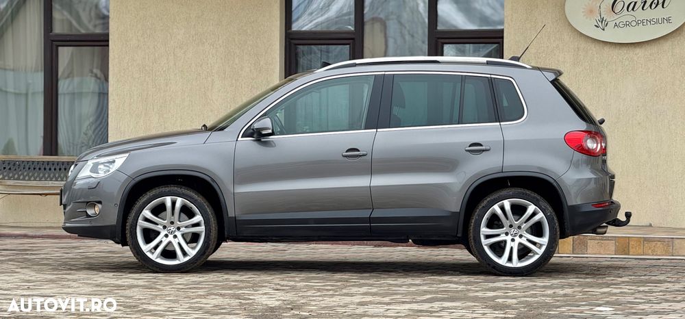 Volkswagen Tiguan 2.0 TDI DPF 4Motion Sport & Style - 30