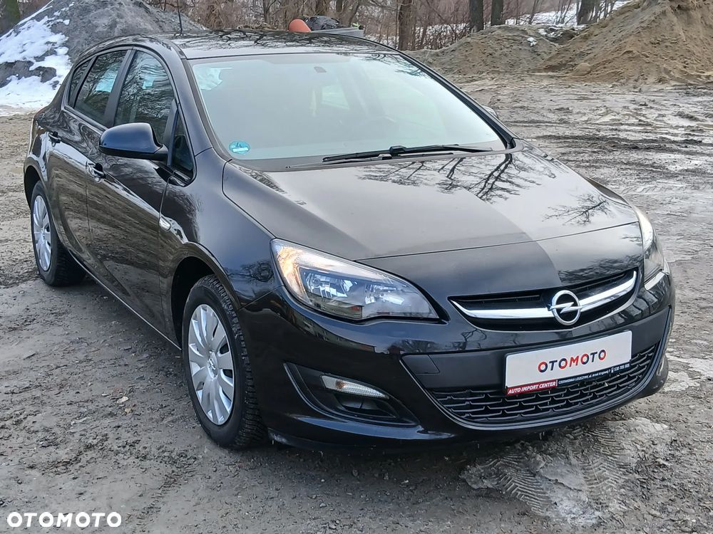 Opel Astra 1.6 Style - 14