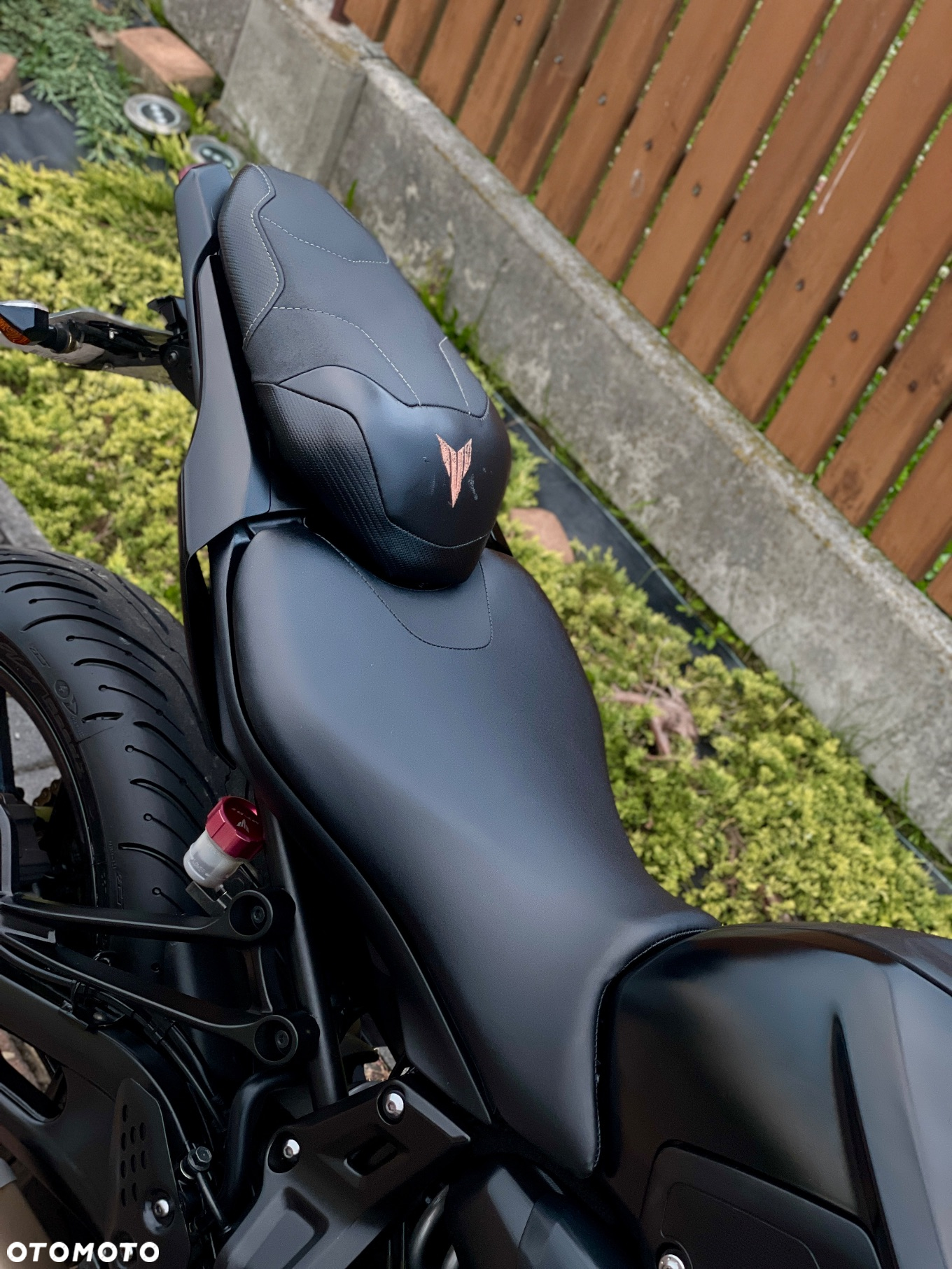 Yamaha MT - 13