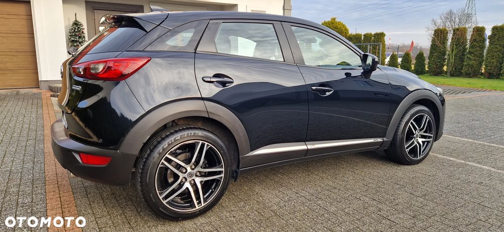 Mazda CX-3 SKYACTIV-G 120 FWD Exclusive-Line - 4