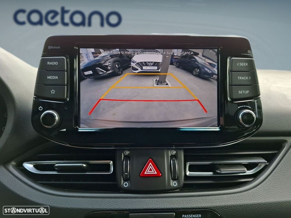 Hyundai i30 SW 1.0 T-GDi Style Plus - 25