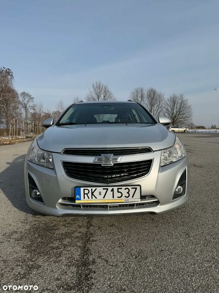 Chevrolet Cruze 1.7 D LT+ - 4