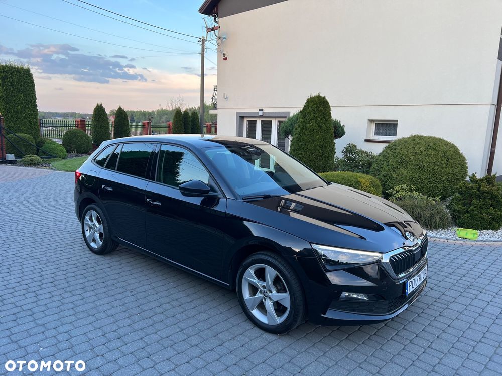 Skoda Scala 1.0 TSI Style DSG - 6