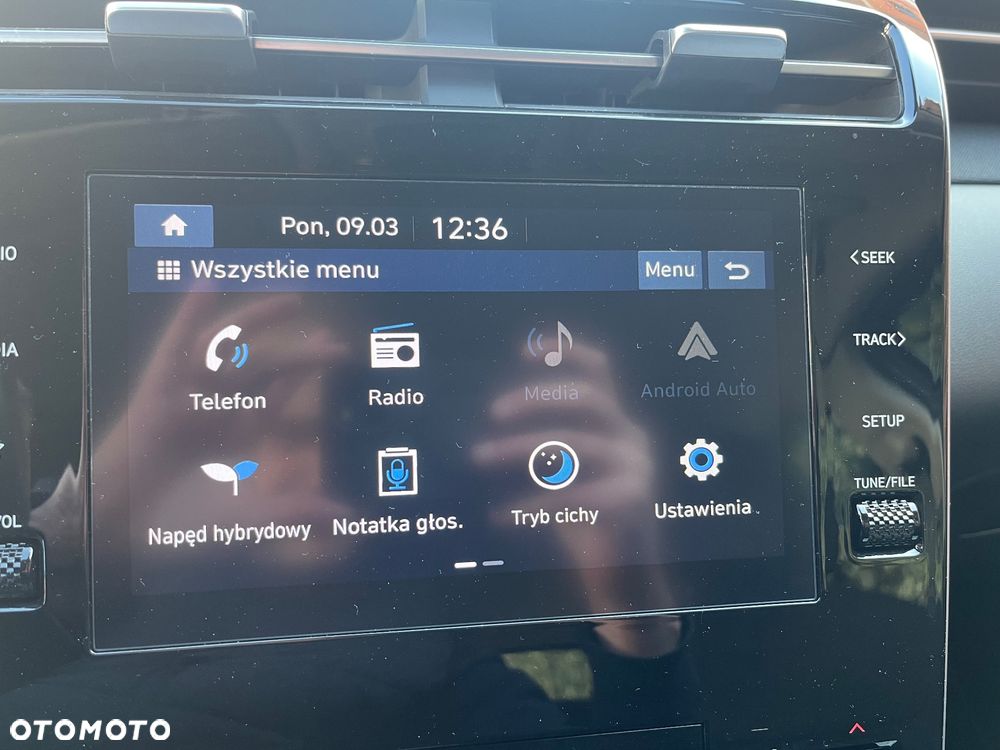 Hyundai Tucson 1.6 T-GDi HEV Executive 2WD - 20
