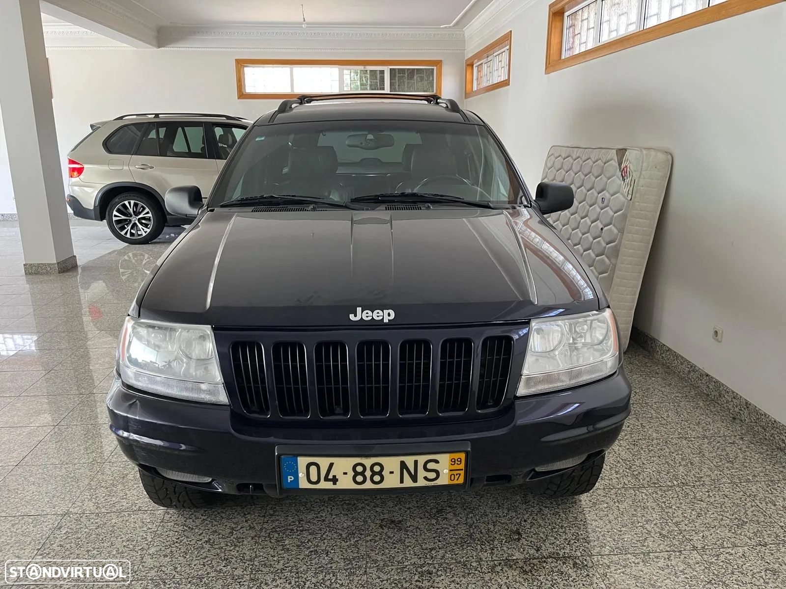 Jeep Grand Cherokee 4.0 Limited - 3