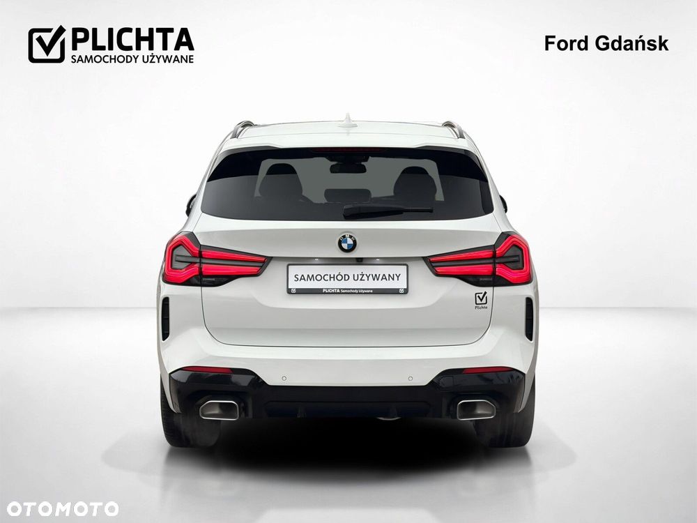 BMW X3 2022