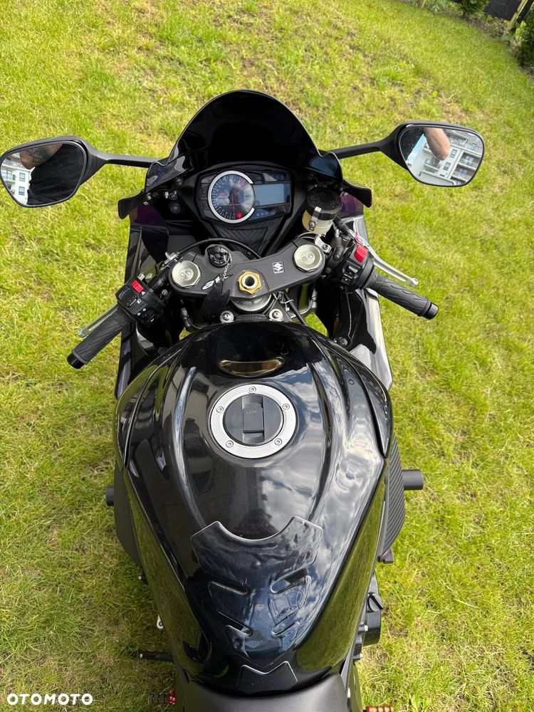 Suzuki GSX-R - 5