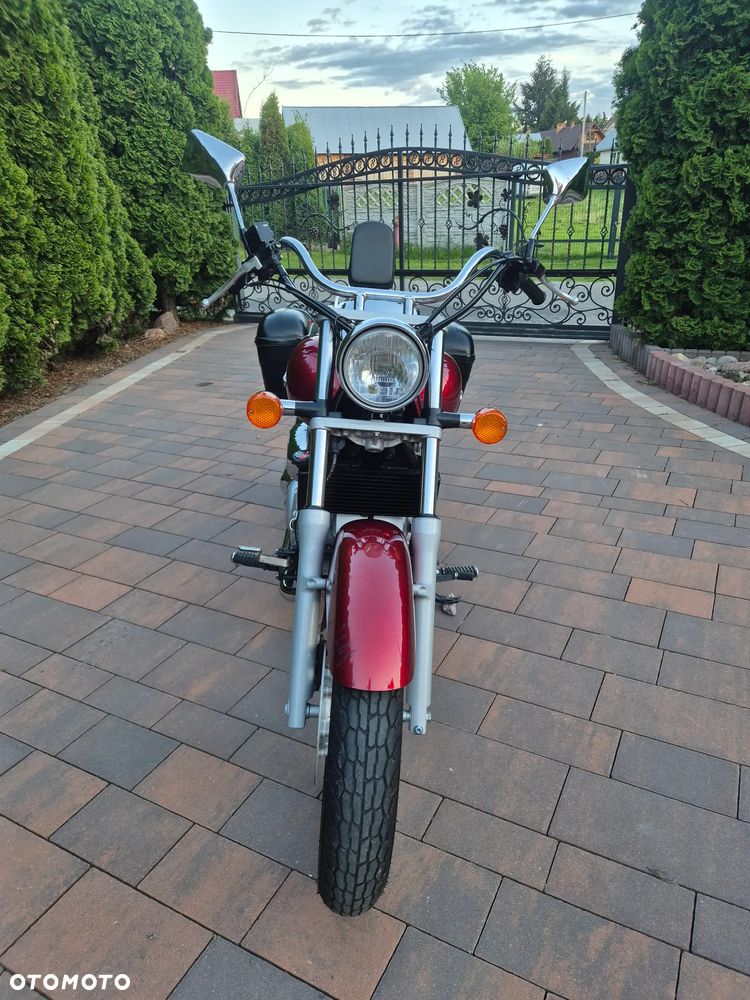 Honda Shadow - 5