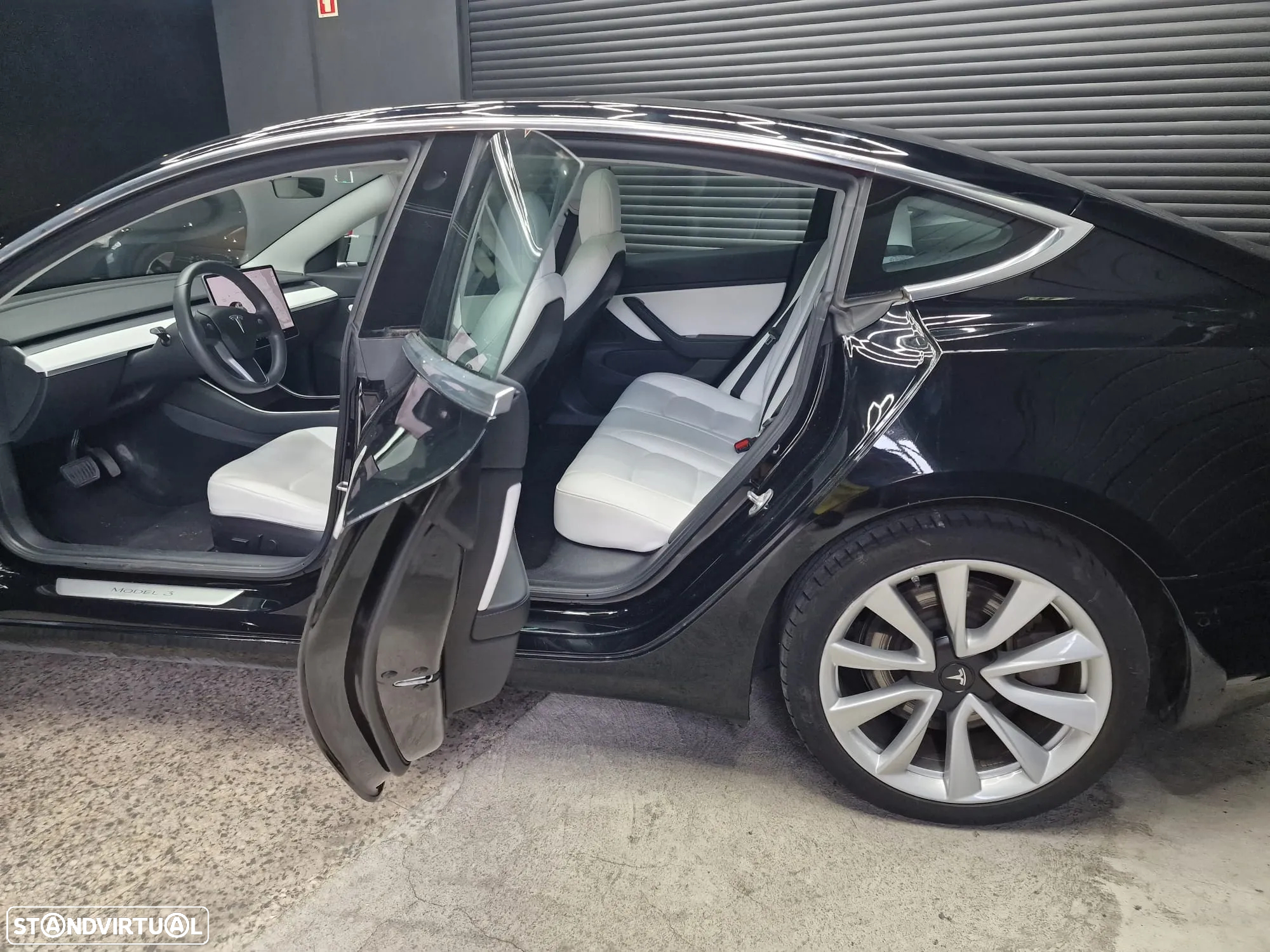 Tesla Model 3 Standard Range Plus RWD - 17