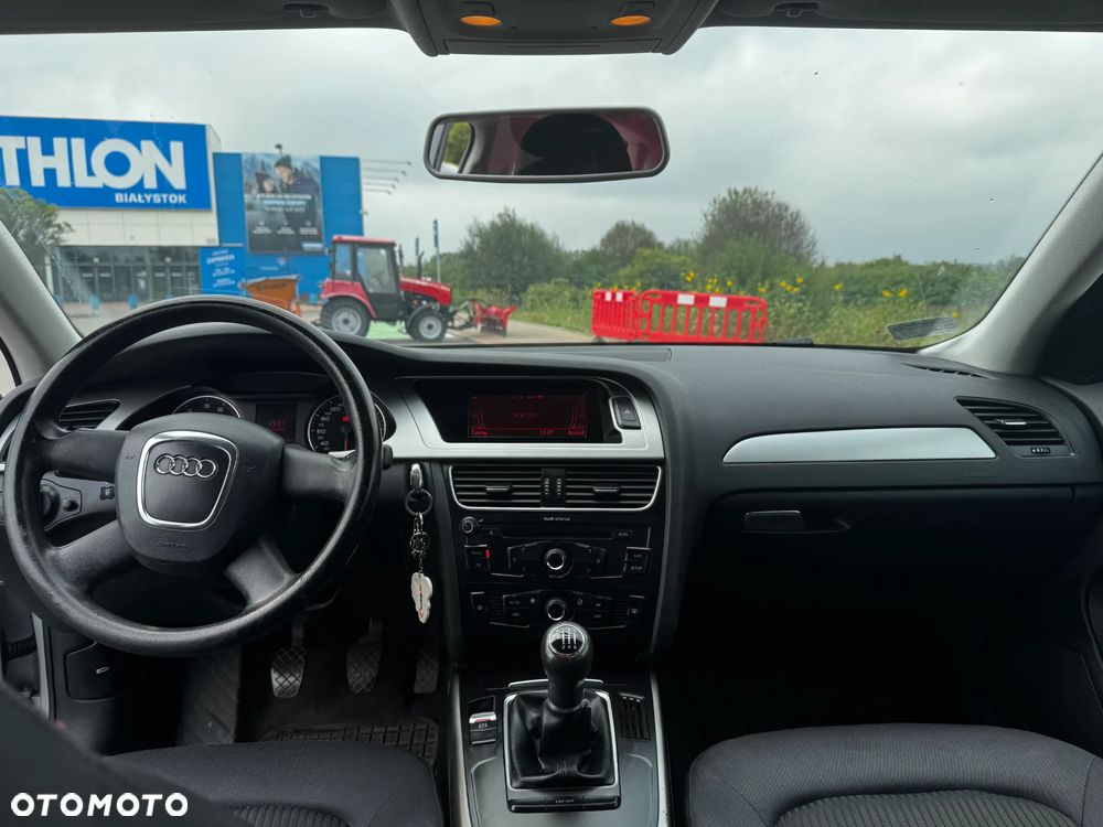 Audi A4 Limousine 1.8 TFSI - 9