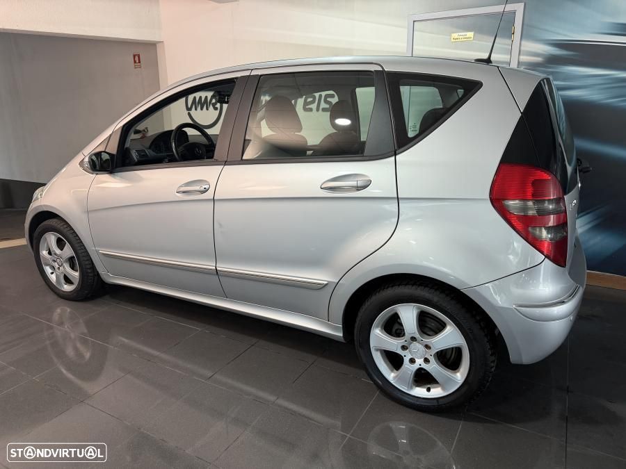 Mercedes-Benz A 180 CDI Avantgarde - 6