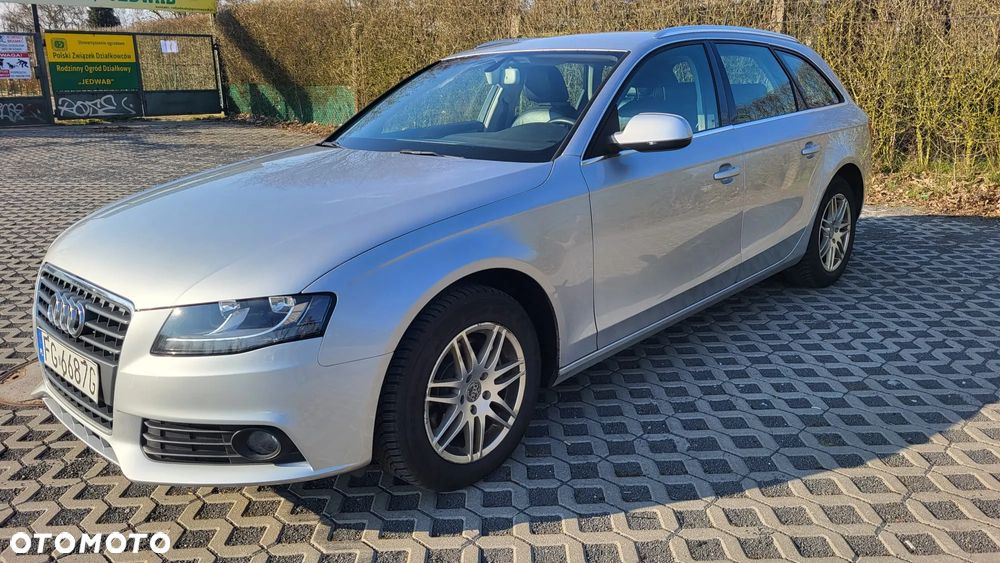Audi A4 Avant 2.0 TDI Limited Edition Multitr - 6