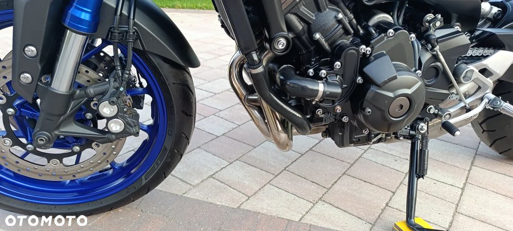 Yamaha MT - 38