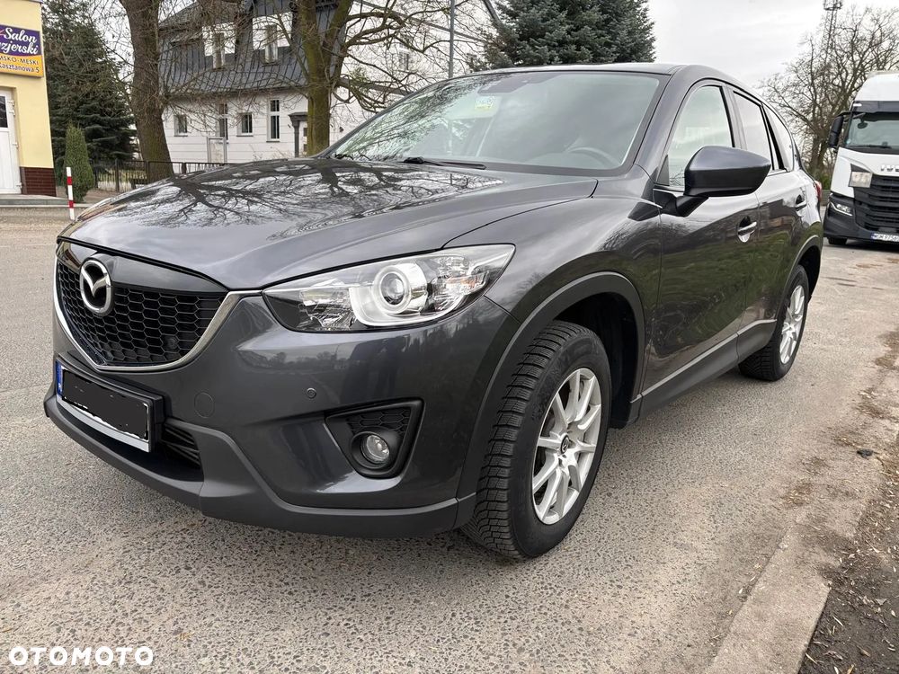 Mazda CX-5 SKYACTIV-D 150 AWD Nakama - 4