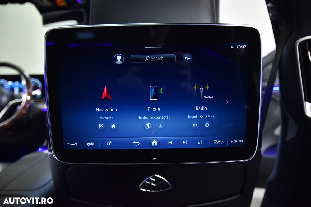 Mercedes-Benz S Maybach - 24