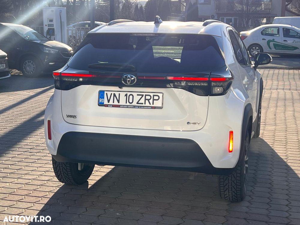 Toyota Yaris Cross - 7