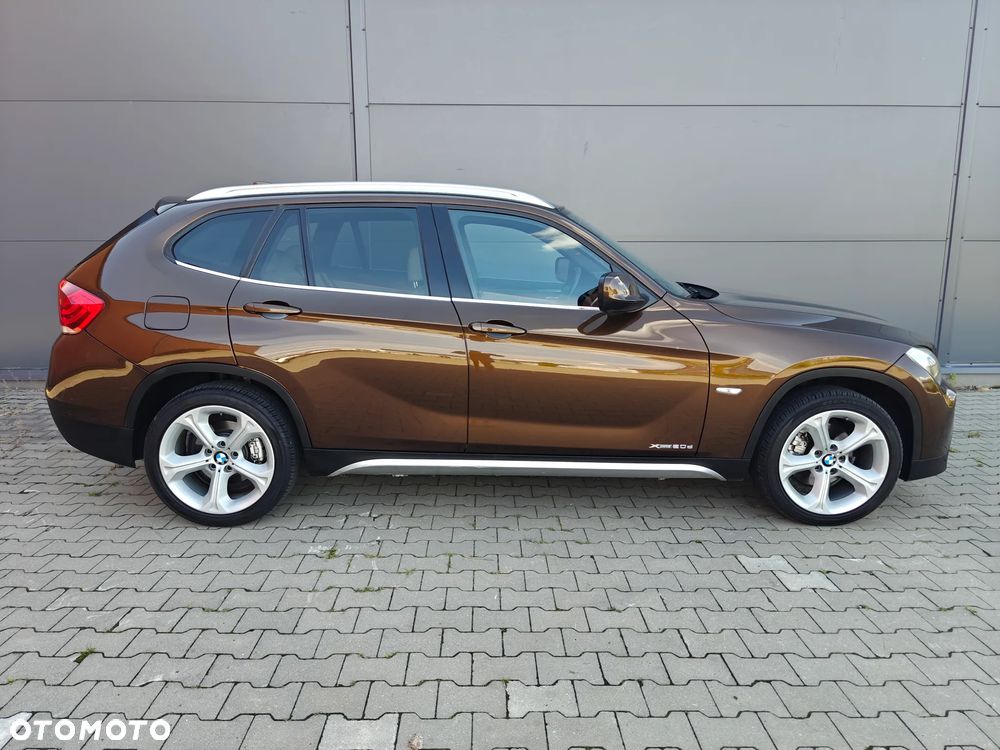 BMW X1 xDrive20d - 9