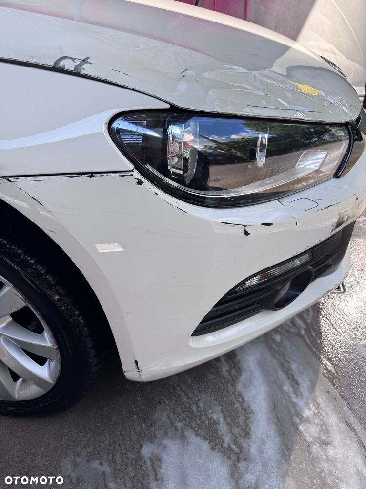 Volkswagen Scirocco 2.0 TDI - 4