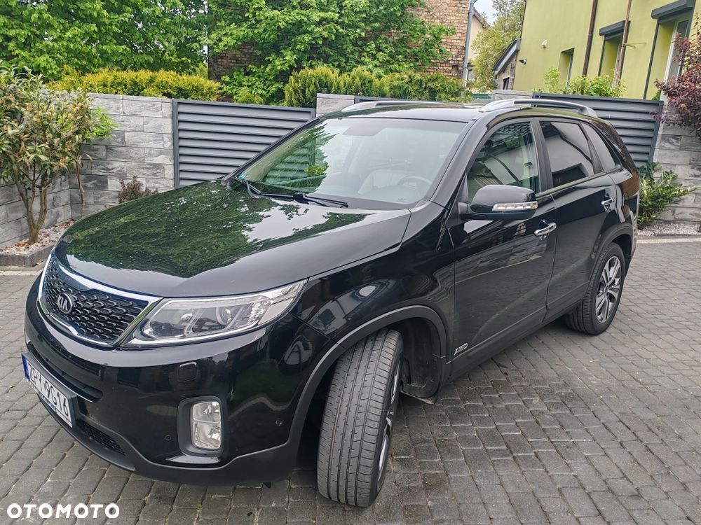 Kia Sorento - 2