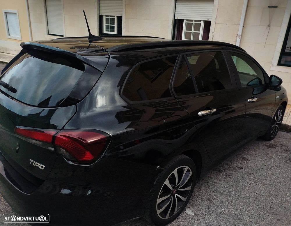 Fiat Tipo Station Wagon 1.3 M-Jet Lounge J17 - 3