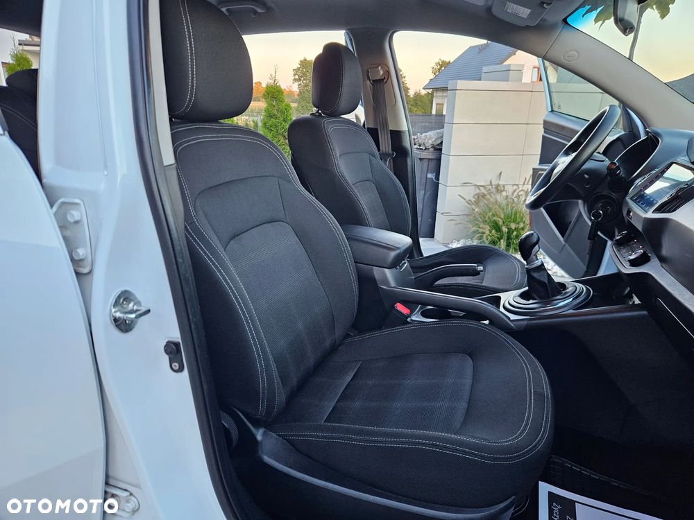 Kia Sportage - 23
