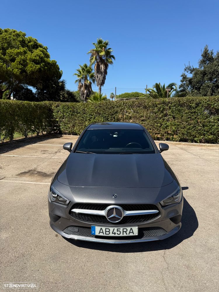 Mercedes-Benz CLA 180 d Shooting Brake Style Aut. - 2