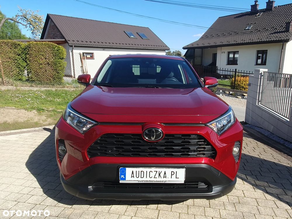 Toyota RAV4 2.0 4x2 Start&Stop Comfort - 33