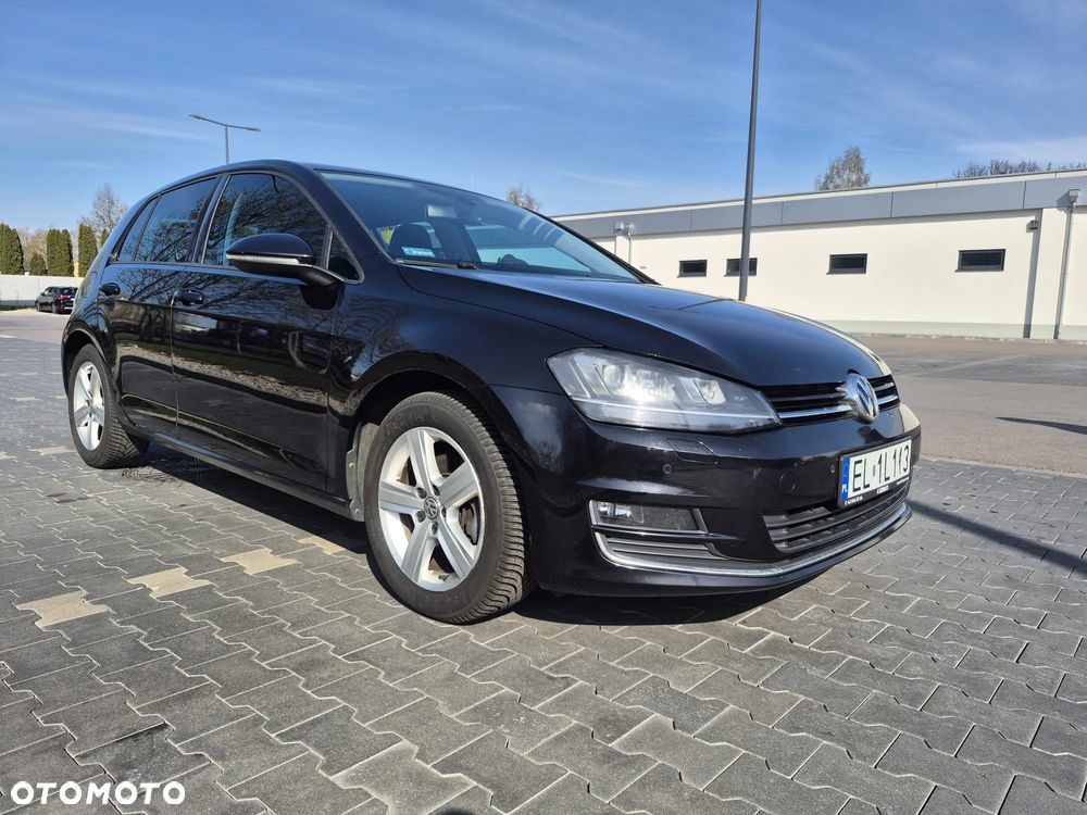 Volkswagen Golf 1.4 TSI BMT Highline DSG - 6