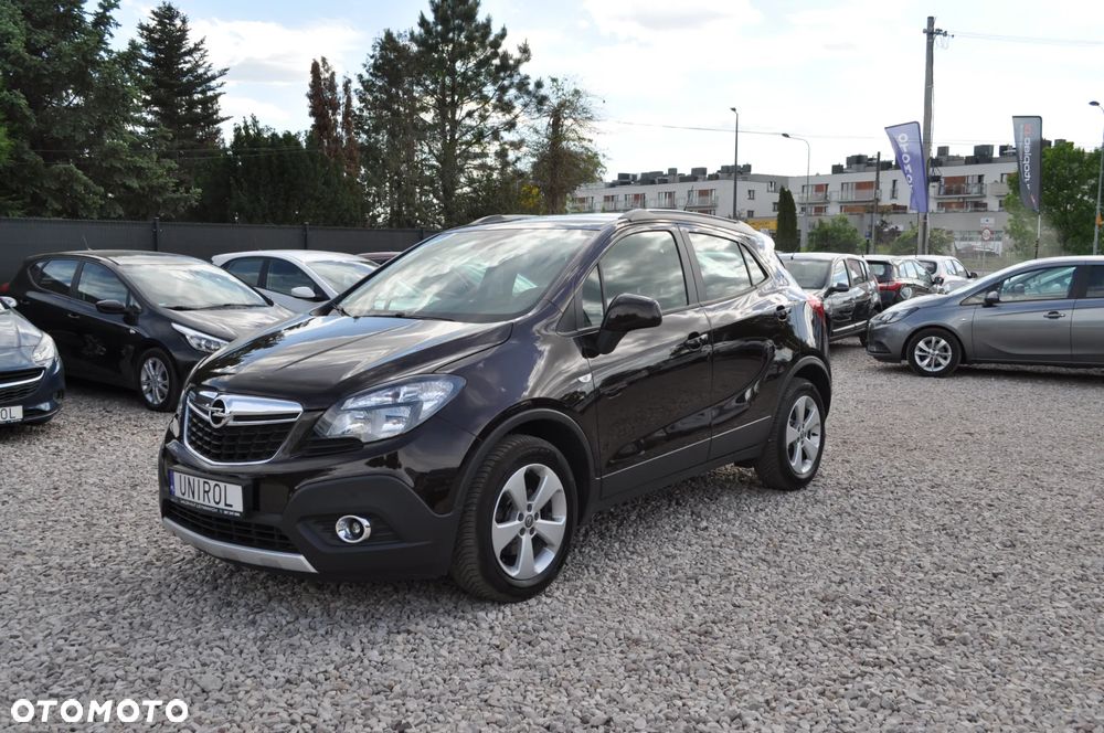 Opel Mokka 1.4 Turbo ecoFLEX Start/Stop 4x4 Innovation - 1