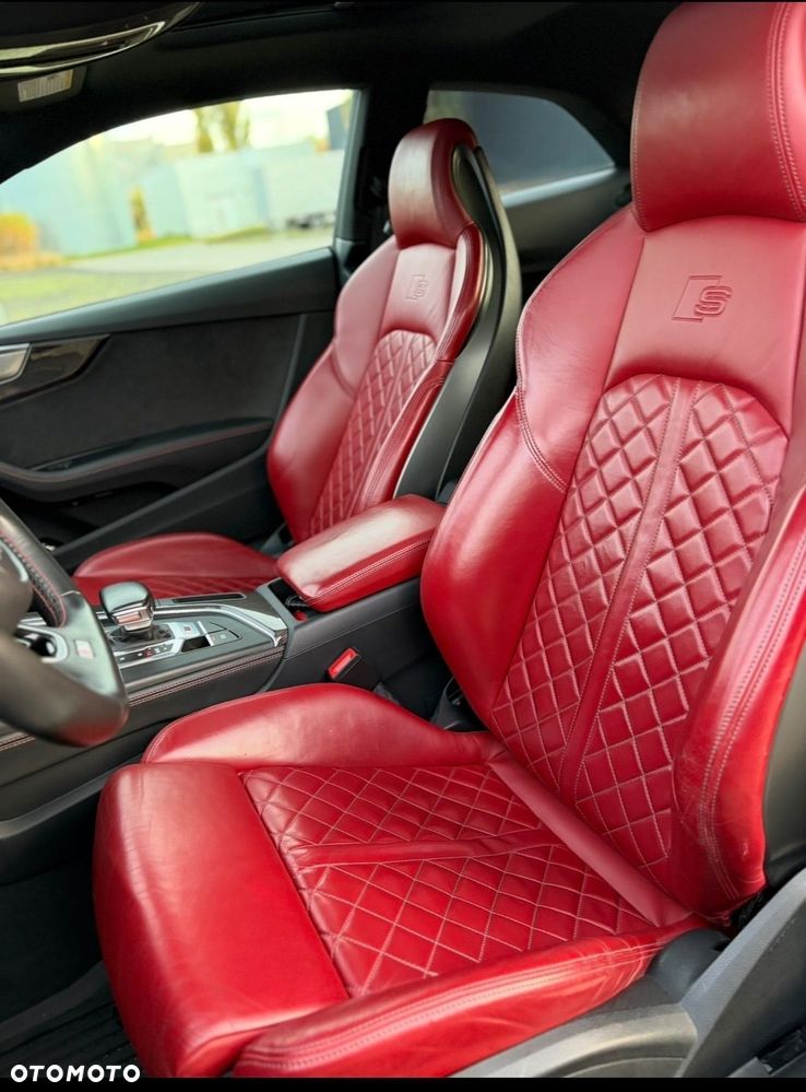 Audi S5 Coupé 3.0 TFSI quattro tiptronic - 11