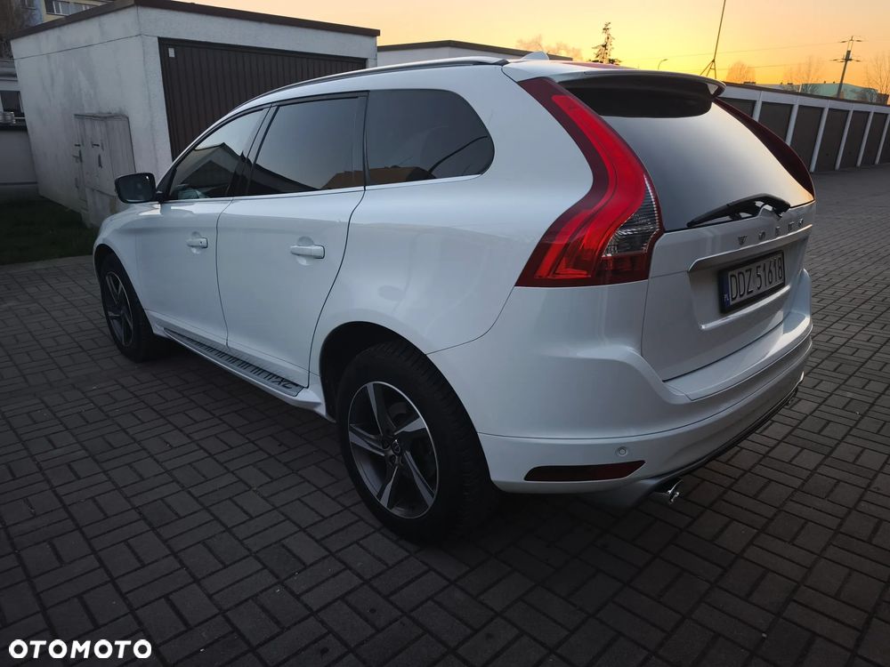 Volvo XC 60 D4 Geartronic Summum - 13