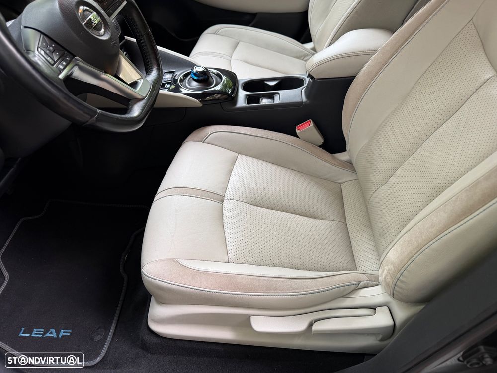 Nissan Leaf Tekna - 27