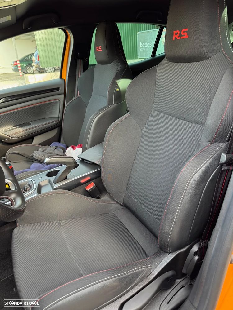 Renault Mégane 1.8 TCe R.S. Trophy - 6