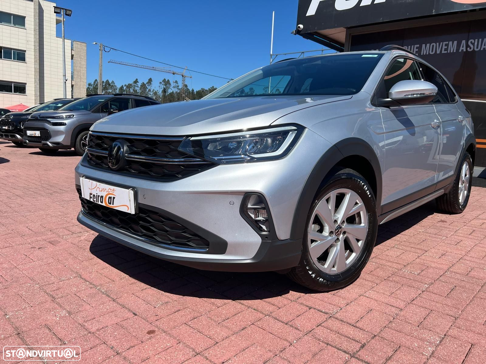 VW Taigo 1.0 TSI Style DSG - 7