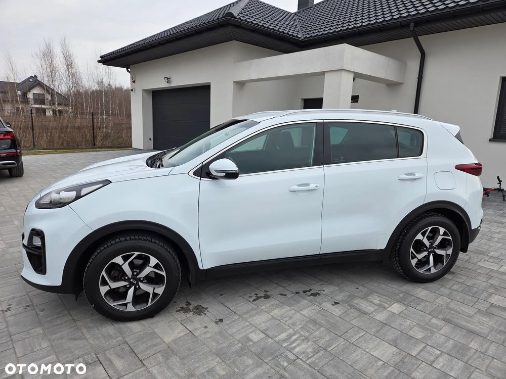 Kia Sportage - 15