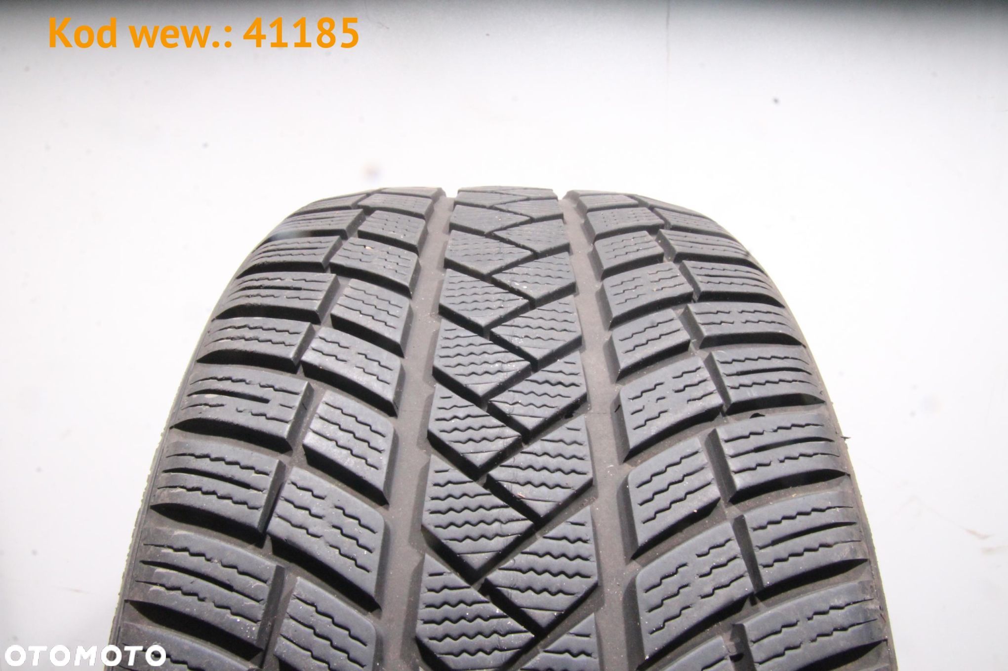 Vrederstein Wintrac Pro - 235/40 R19 - 1