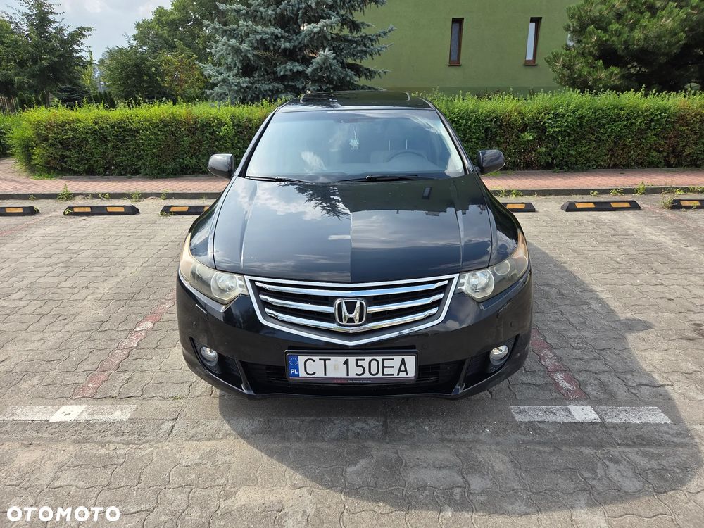 Honda Accord 2.4 Automatik Executive - 3