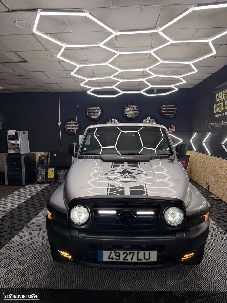 SsangYong Korando 602 2.9 D EL - 2