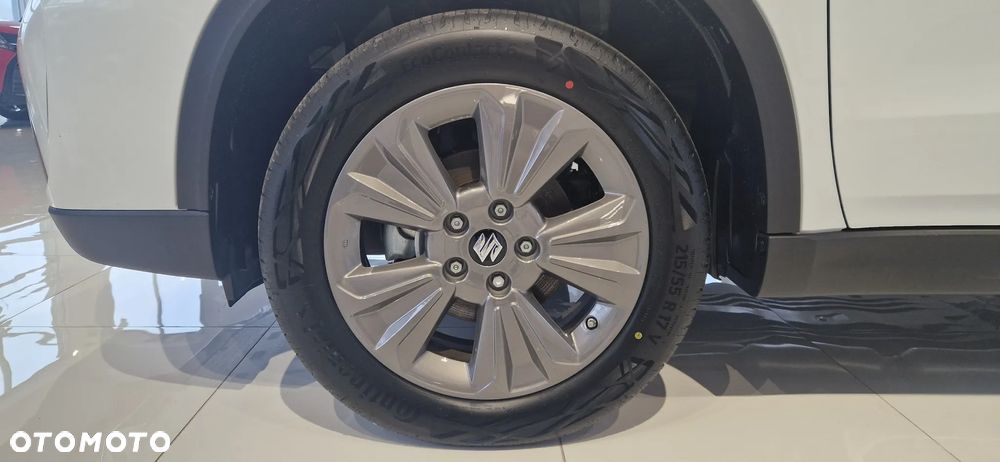 Suzuki Vitara 1.4 Boosterjet mHEV Premium Plus 2WD - 12