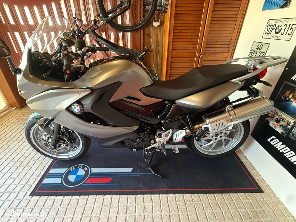 BMW F 800 GT - 9
