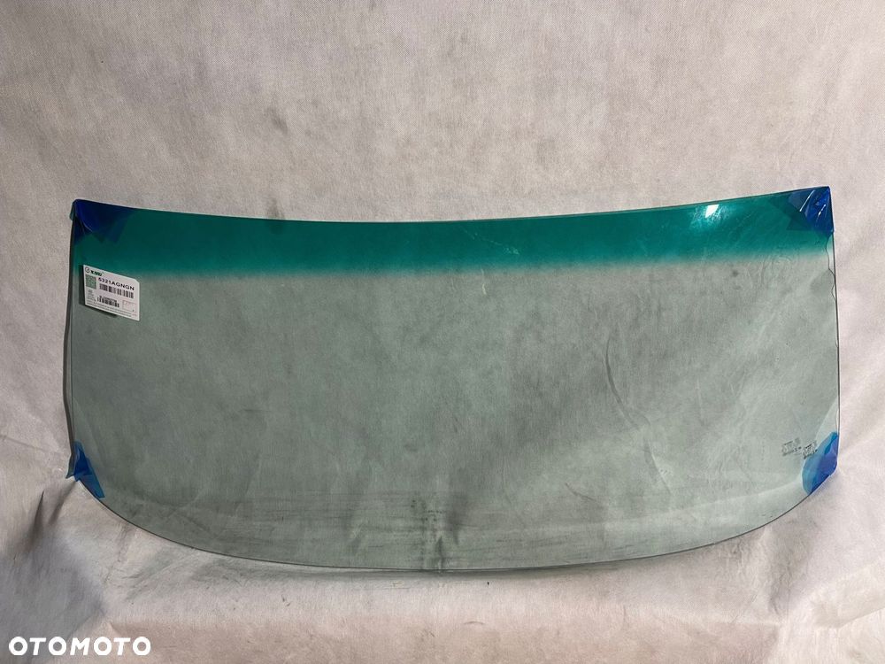 szyba przednia czołowa mercedes w123 c123 coupe 1977-87 - 1