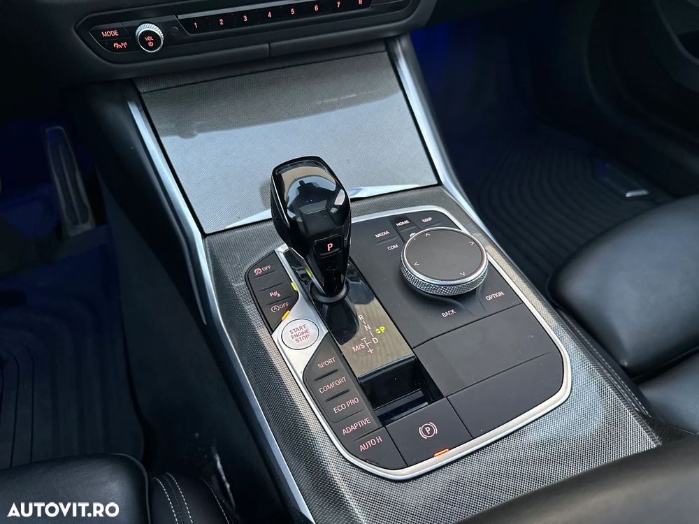 BMW M3 2020 — imagine 12