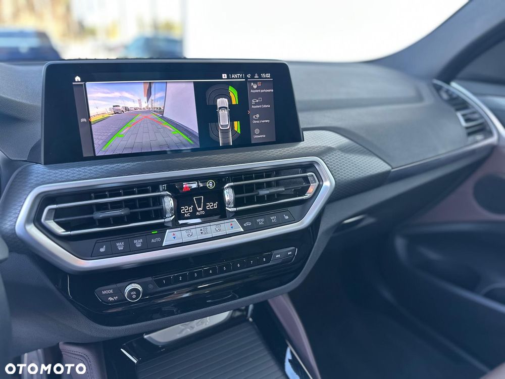 BMW X4 xDrive20i mHEV M Sport sport - 7