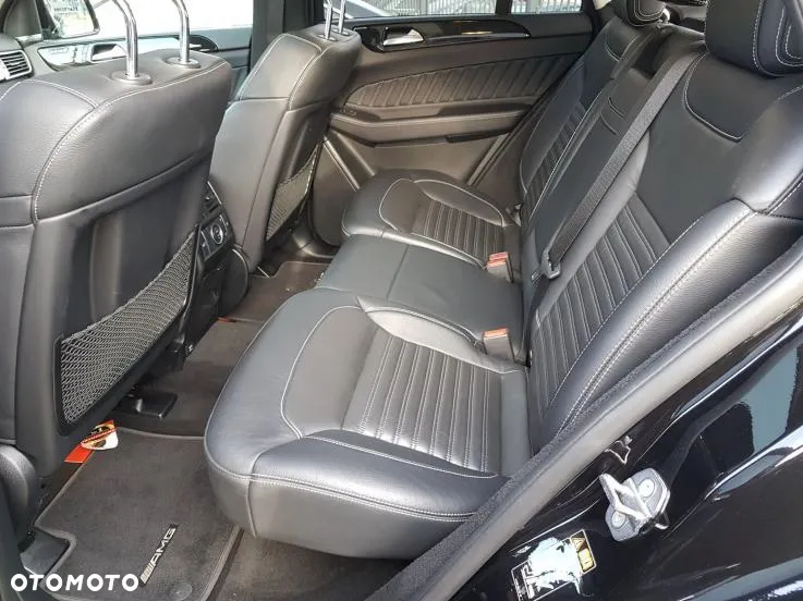 Mercedes-Benz GLE Coupe 350 d 4-Matic - 5