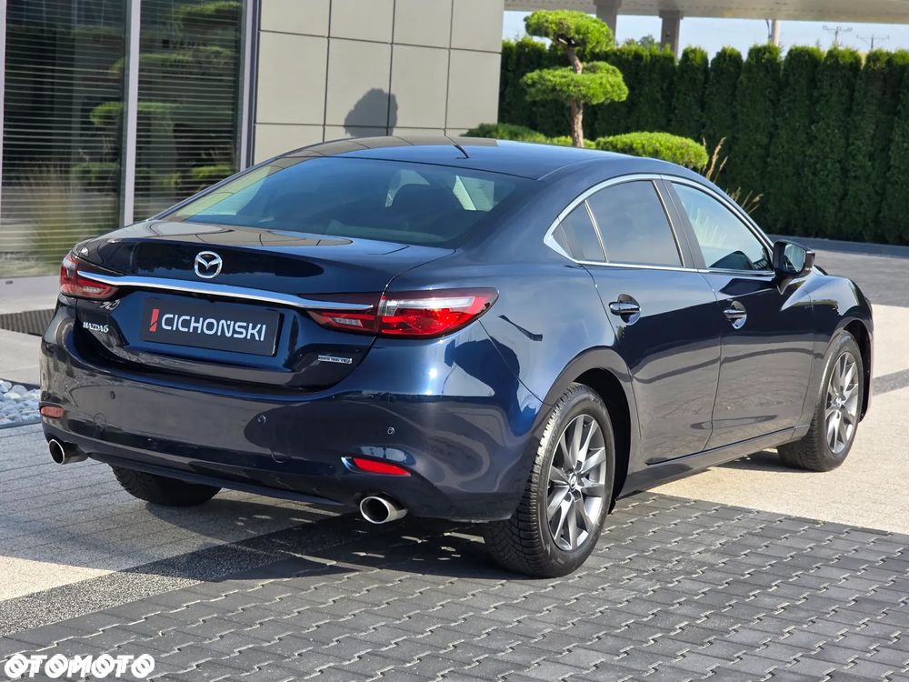 Mazda 6 2.0 SKYPassion - 9