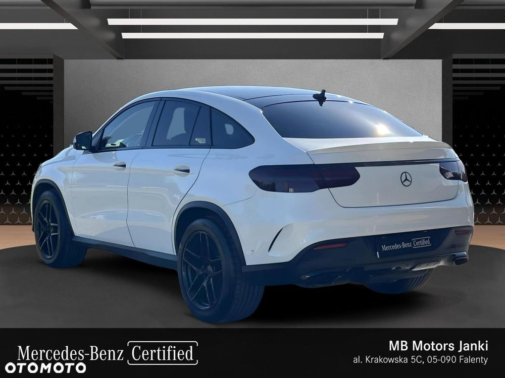 Mercedes-Benz GLE - 4
