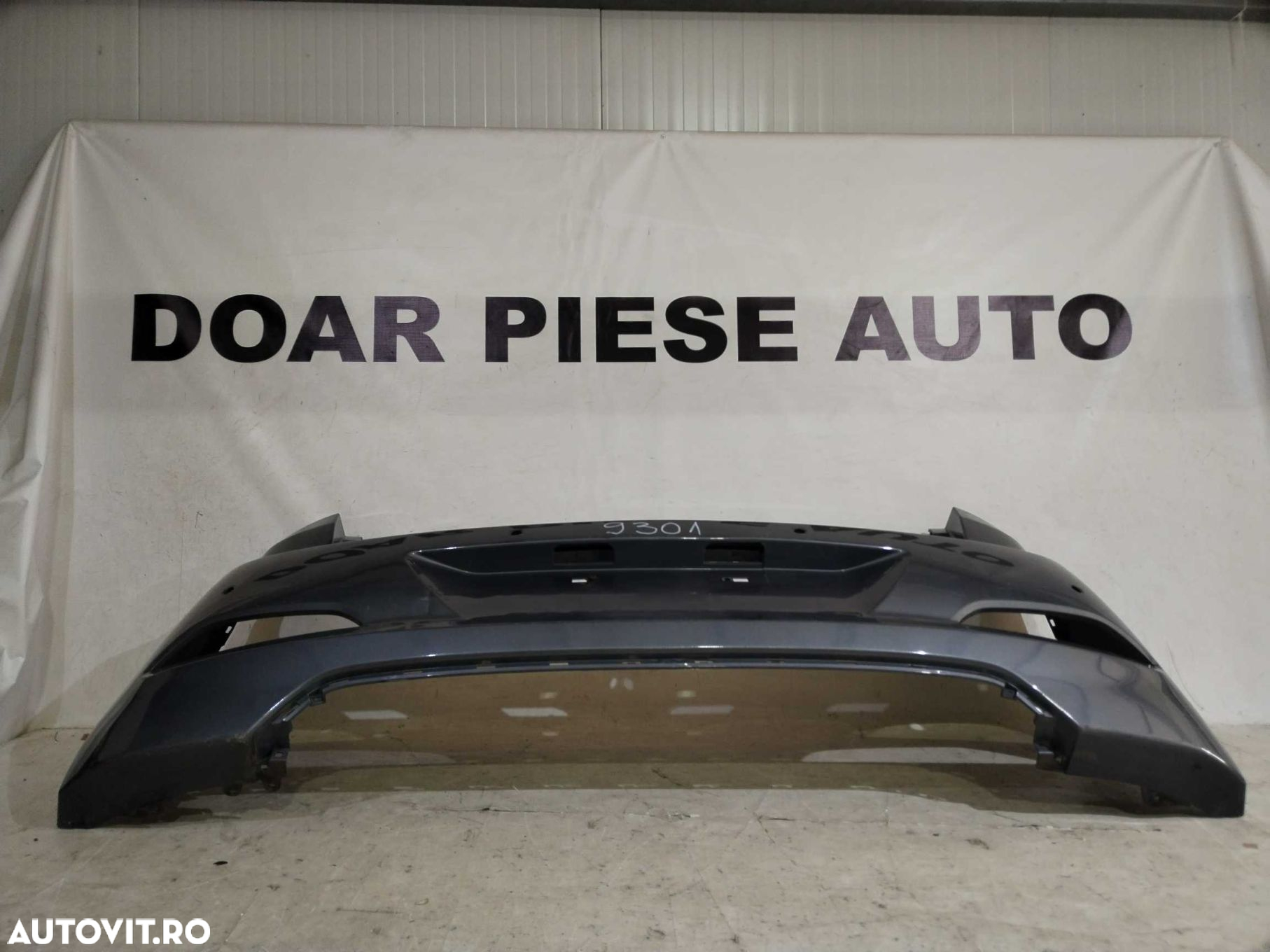 Bara spate Hyundai I20, 2015, 2016, 2017, 2018, cod origine OE 86611-C800. - 7