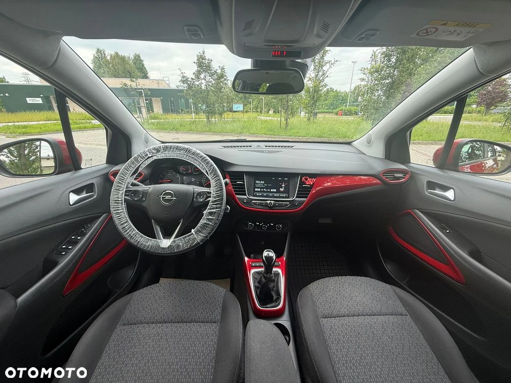 Opel Crossland X 1.2 Edition - 2